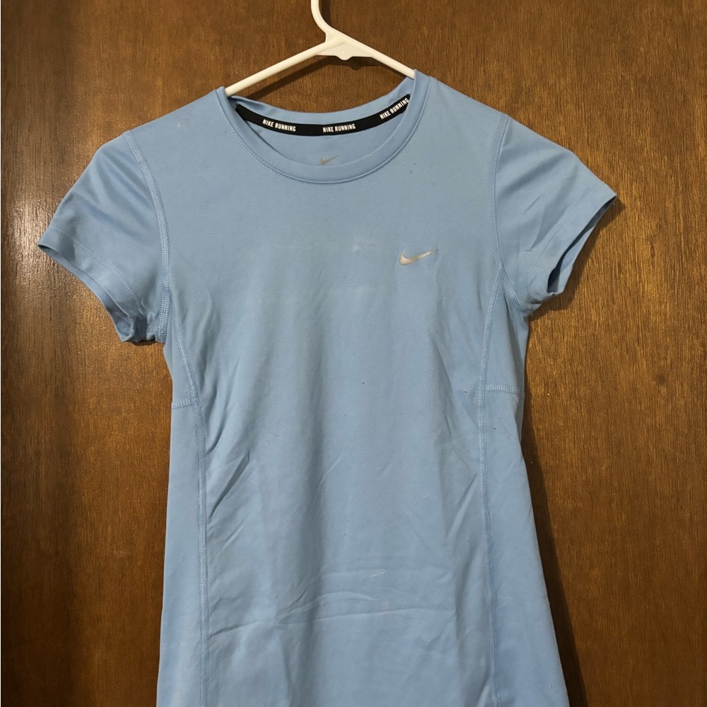 Nike Blue Dri-Fit Tshirt
